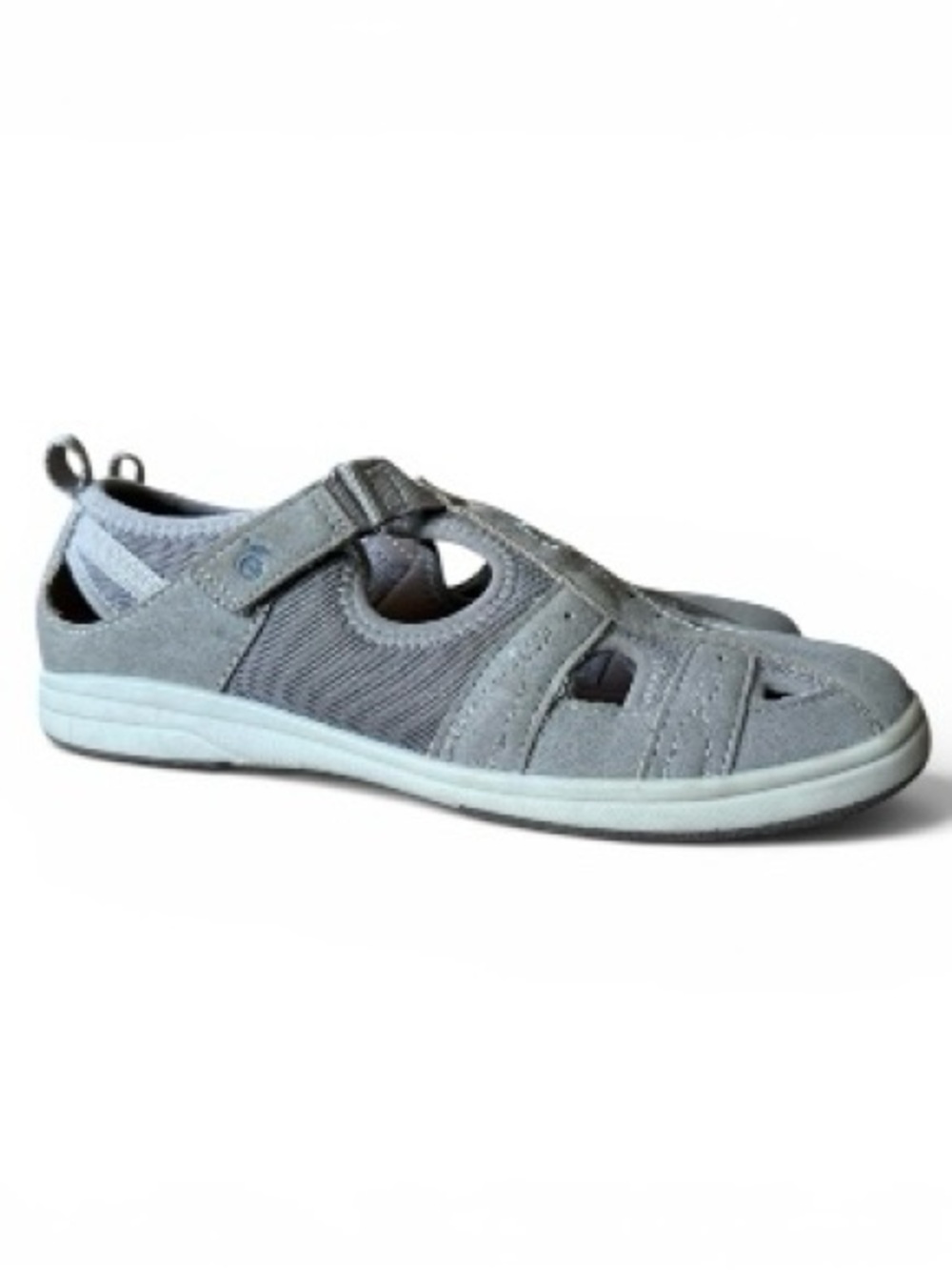 Earth Origins Elijah Fiaherman Sandals in Khaki size 9 Summer Walking